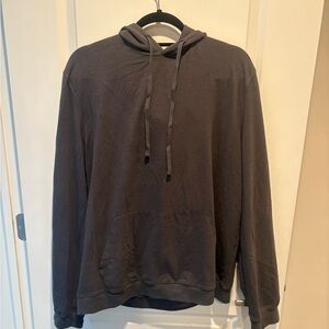 SKIMS Jersey Lounge Hoodie - Ash!